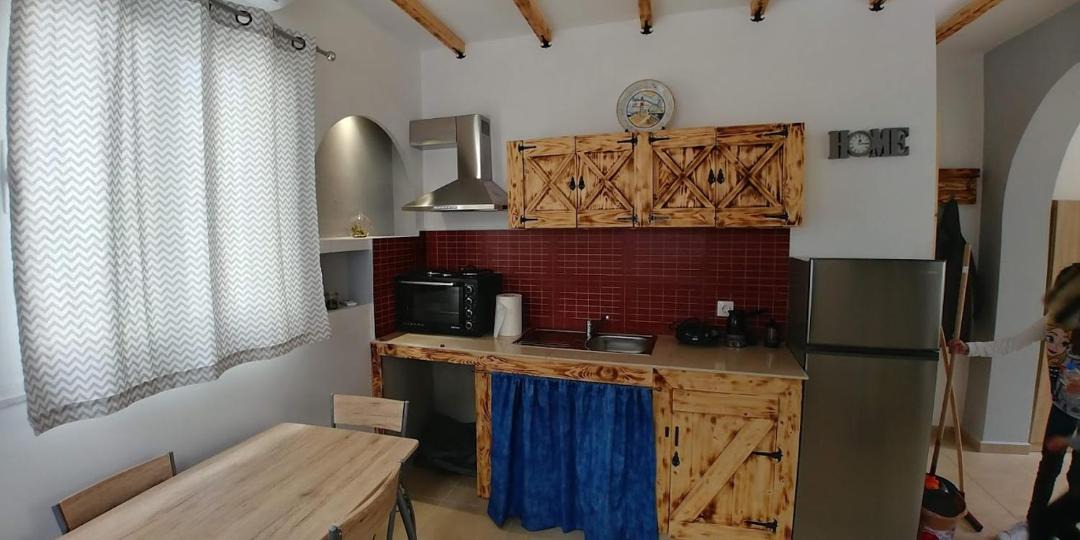 Photo of Kitchen in Psinthos