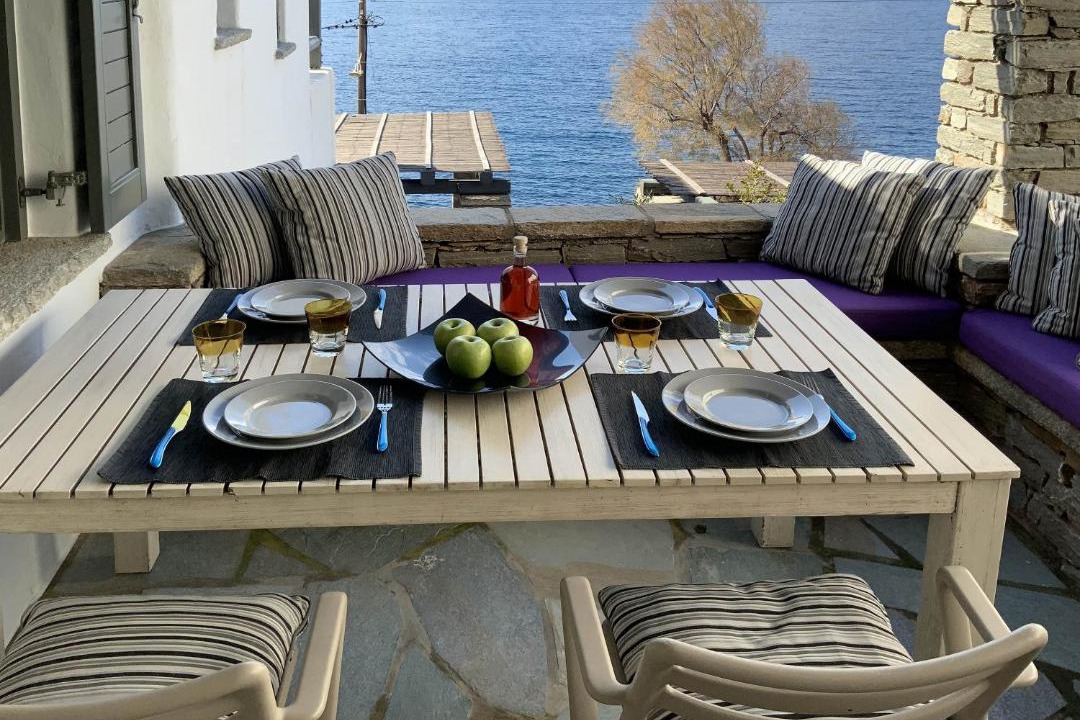 Photo of Patio Balcony in Vourkari