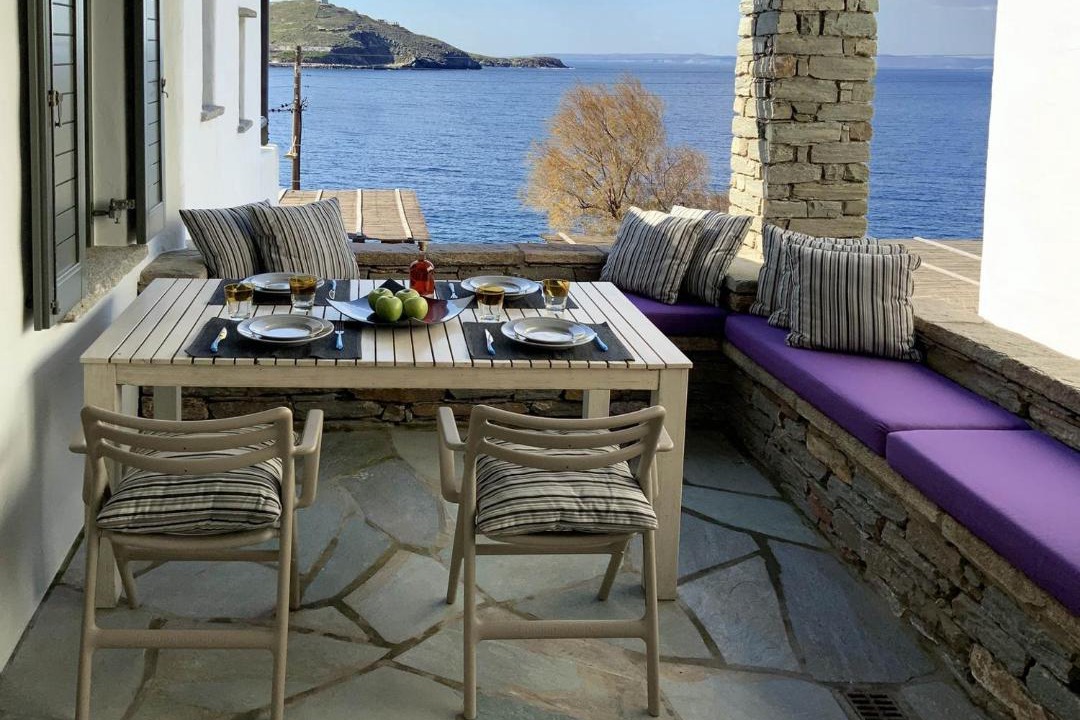 Photo of Patio Balcony in Vourkari