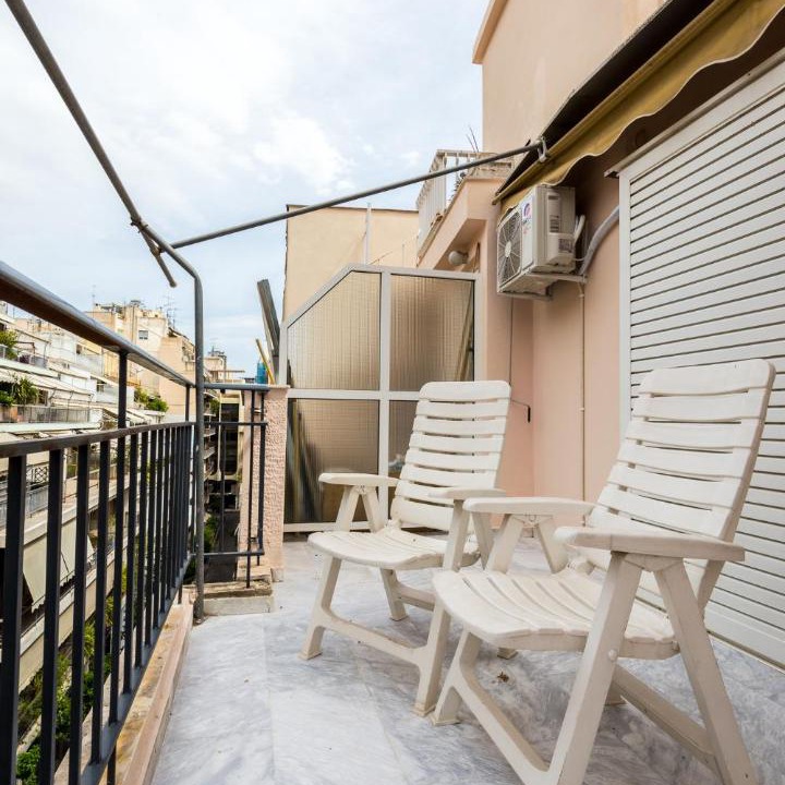 Photo of Patio Balcony in Plaka