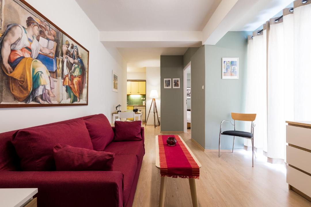 Photo of Livingroom in Plaka