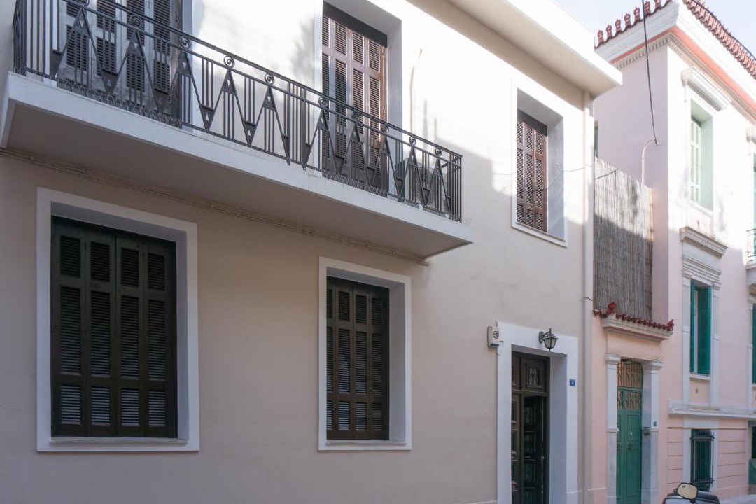 Photo of Buildings in Makrigianni