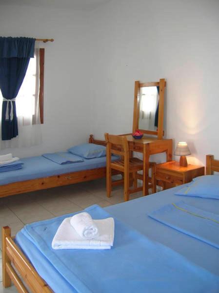 Photo of Bedroom in Folegandros Town