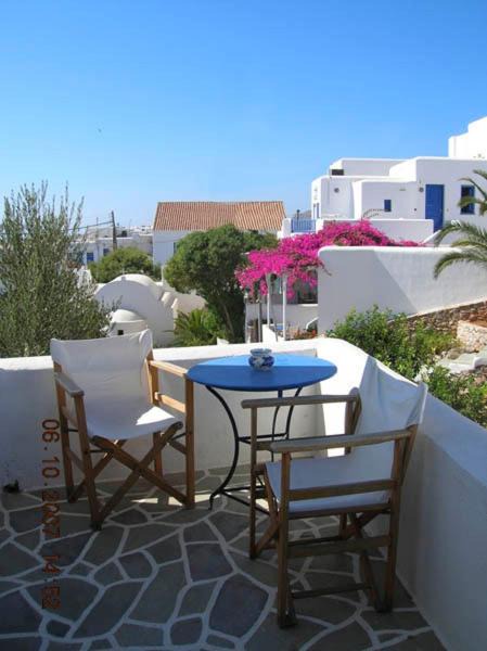 Photo of Patio Balcony in Folegandros Town