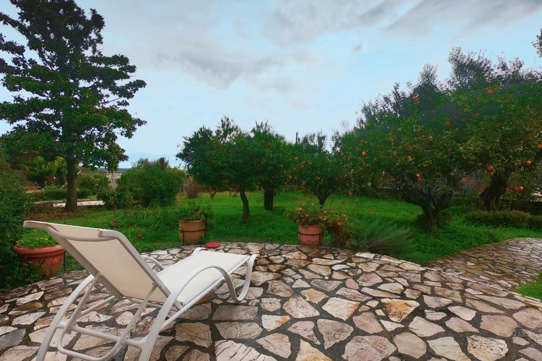 Photo of Patio Balcony in Aristomenis