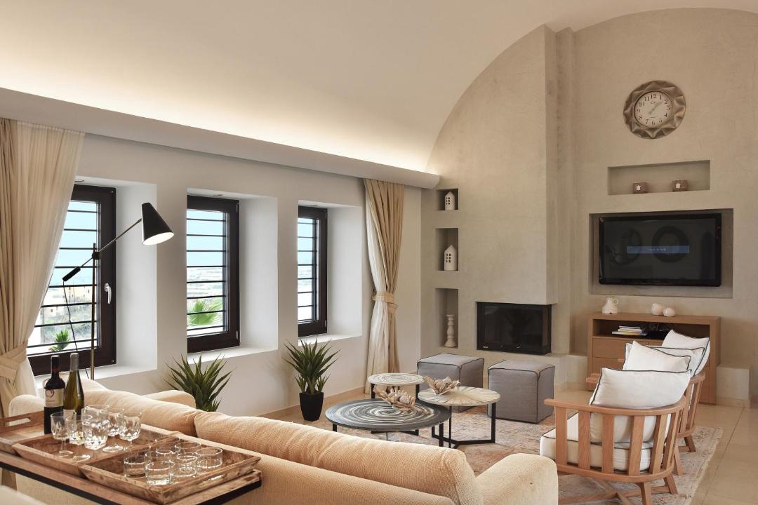Photo of Livingroom in Fira