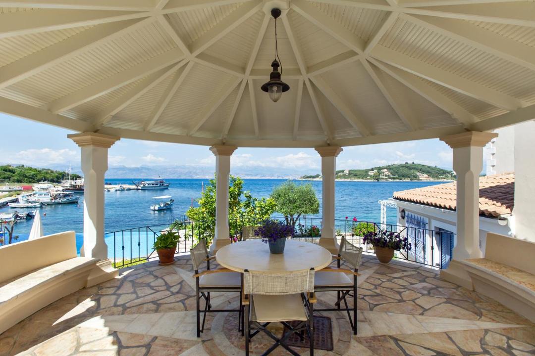 Photo of Patio Balcony in Apraos