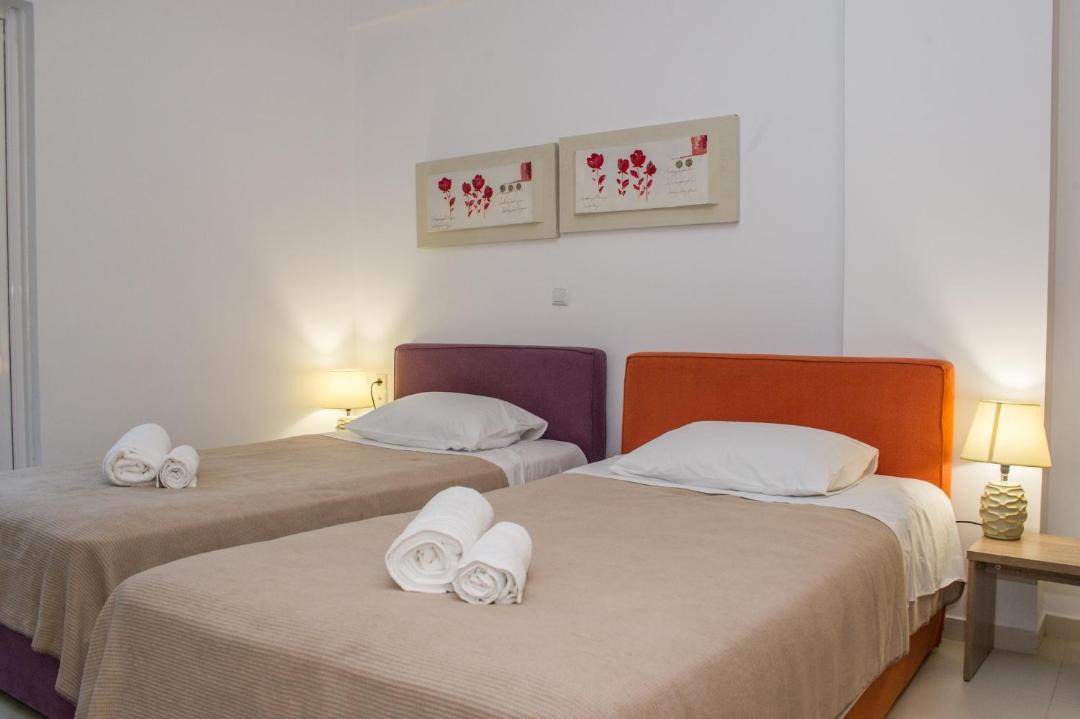 Photo of Bedroom in Paralia Vergas