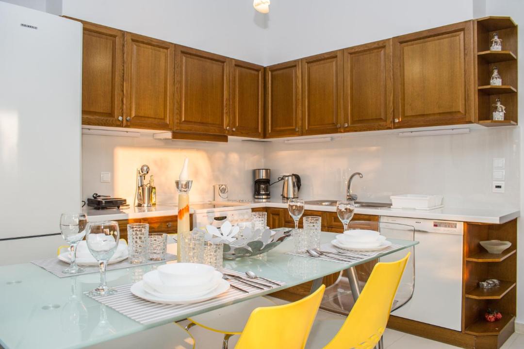 Photo of Kitchen in Paralia Vergas