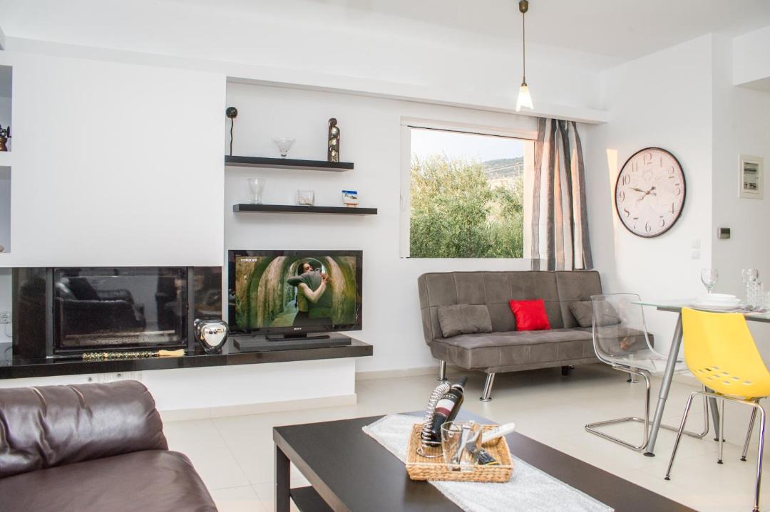 Photo of Livingroom in Paralia Vergas