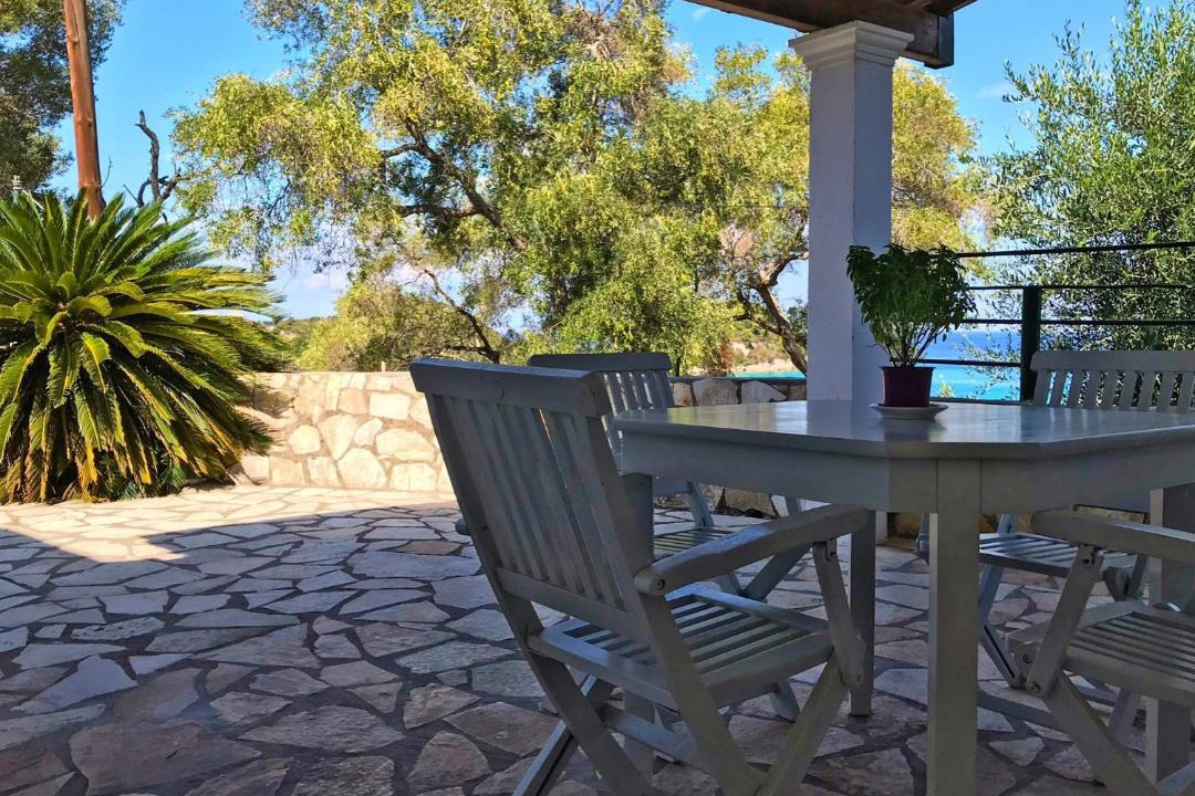 Photo of Patio Balcony in Lakka
