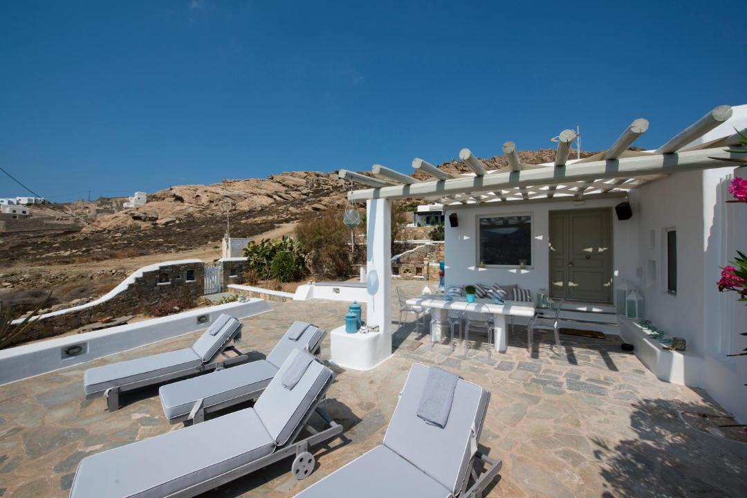Photo of Patio Balcony in Elia
