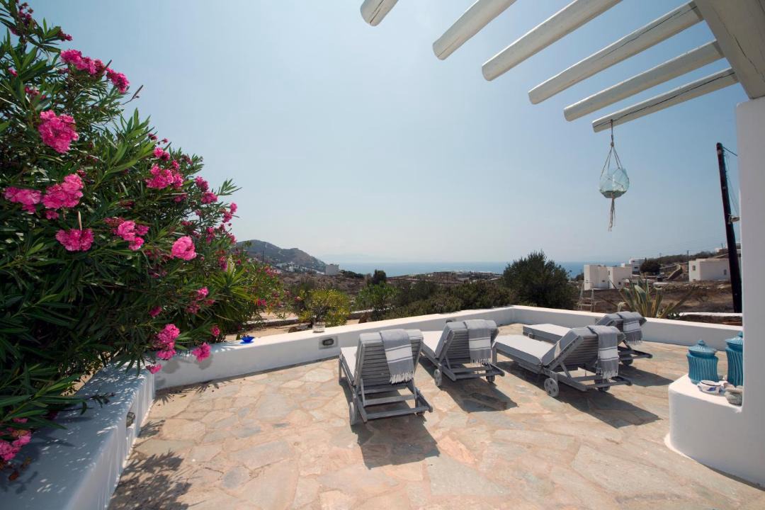 Photo of Patio Balcony in Elia