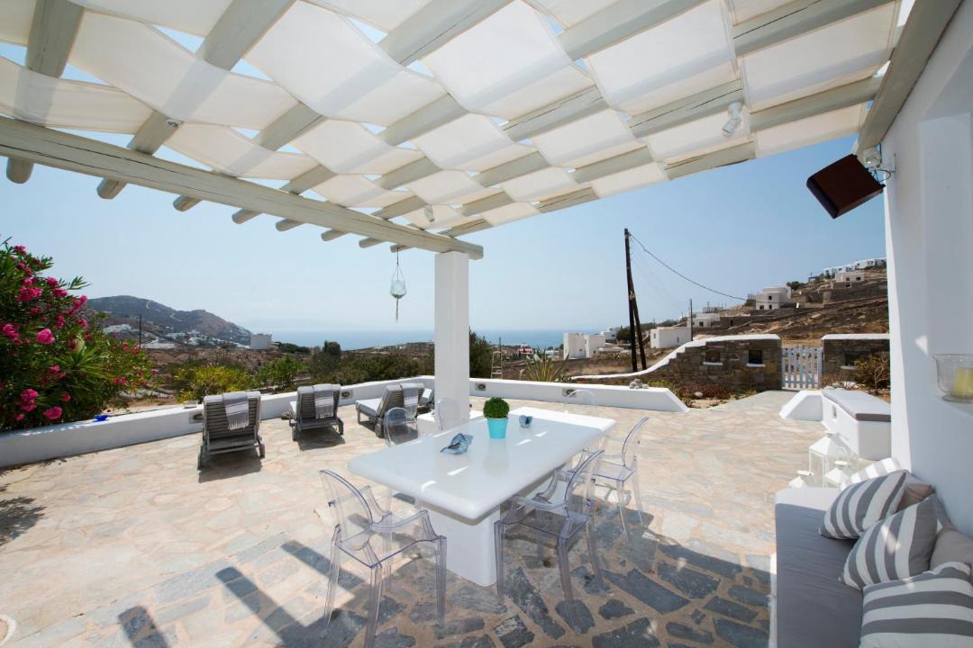 Photo of Patio Balcony in Elia