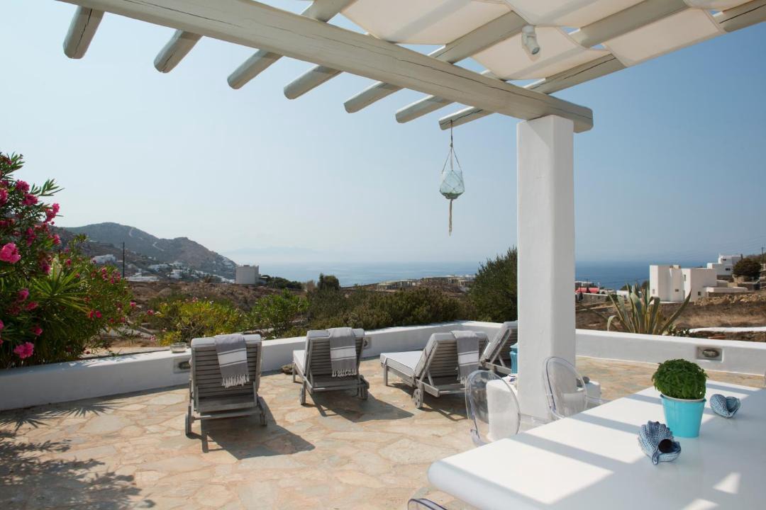 Photo of Patio Balcony in Elia