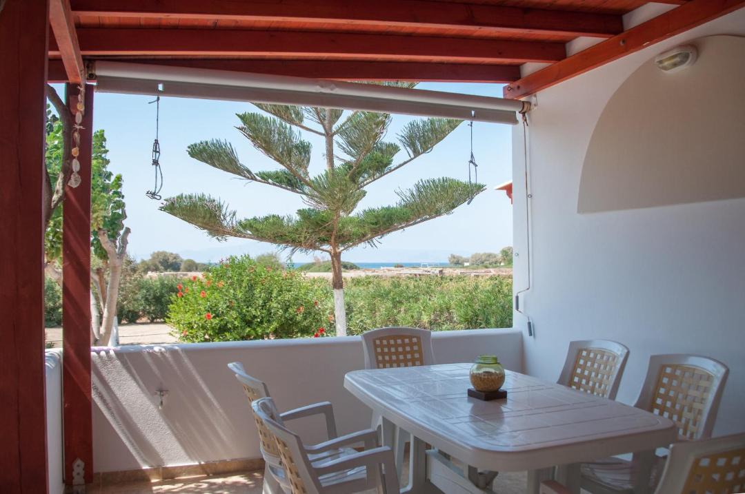 Photo of Patio Balcony in Naxos