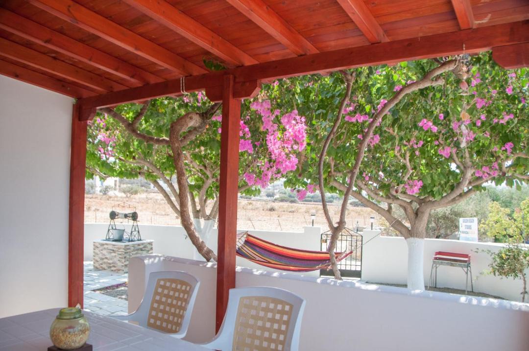 Photo of Patio Balcony in Naxos