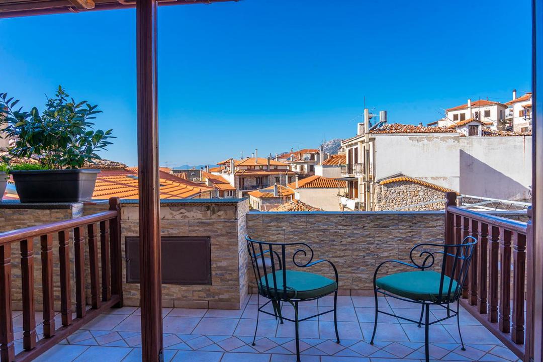 Photo of Patio Balcony in Arachova