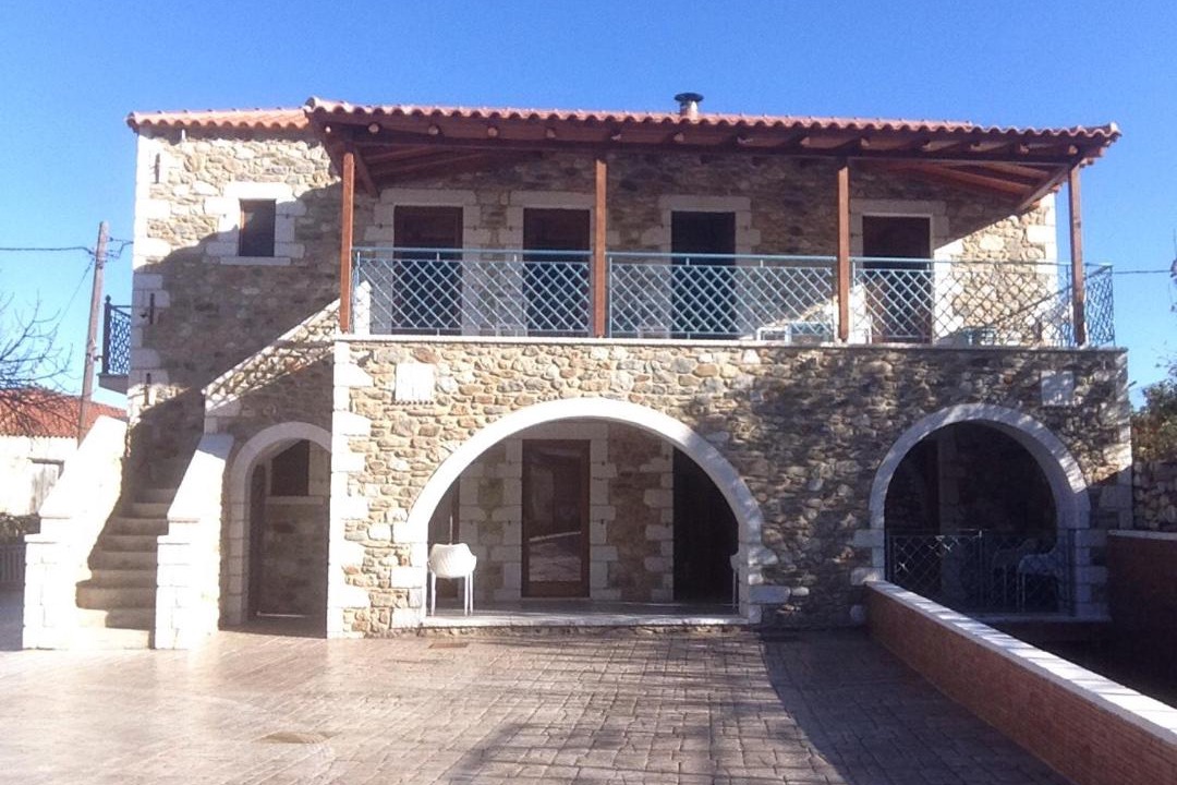 Photo of Buildings in Mystras