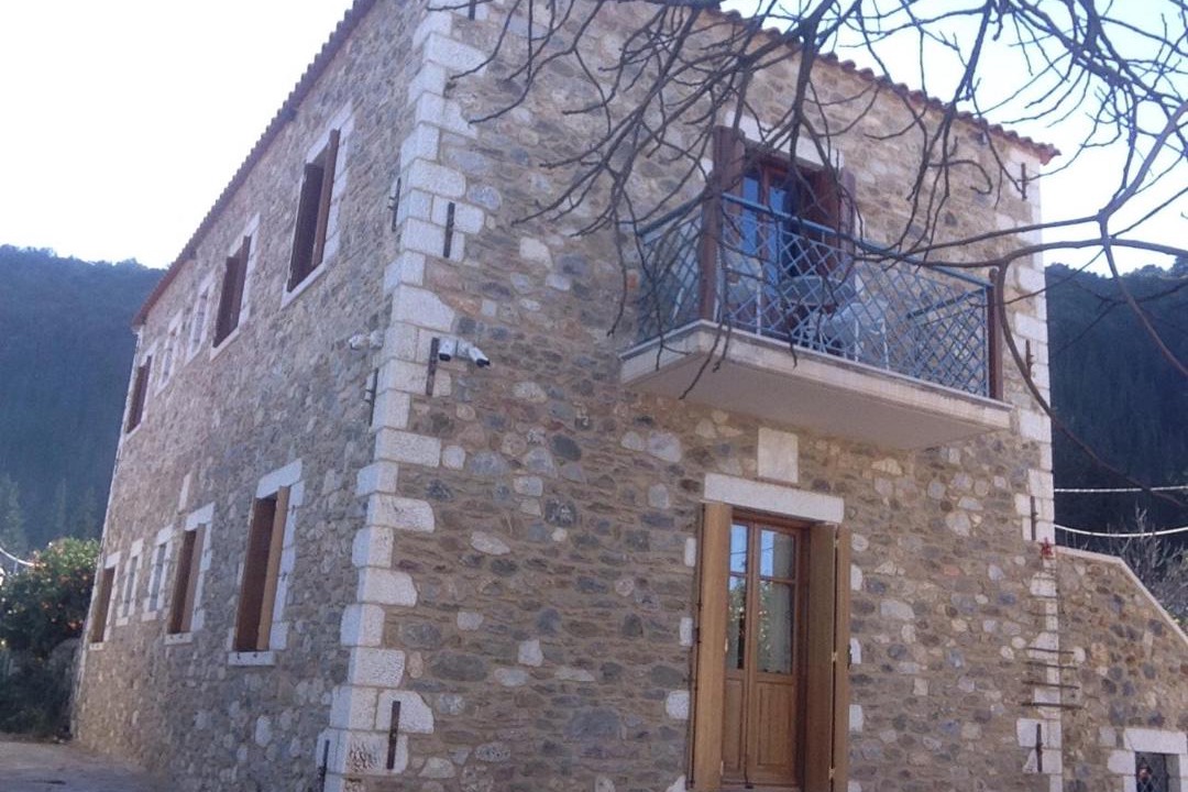 Photo of Buildings in Mystras