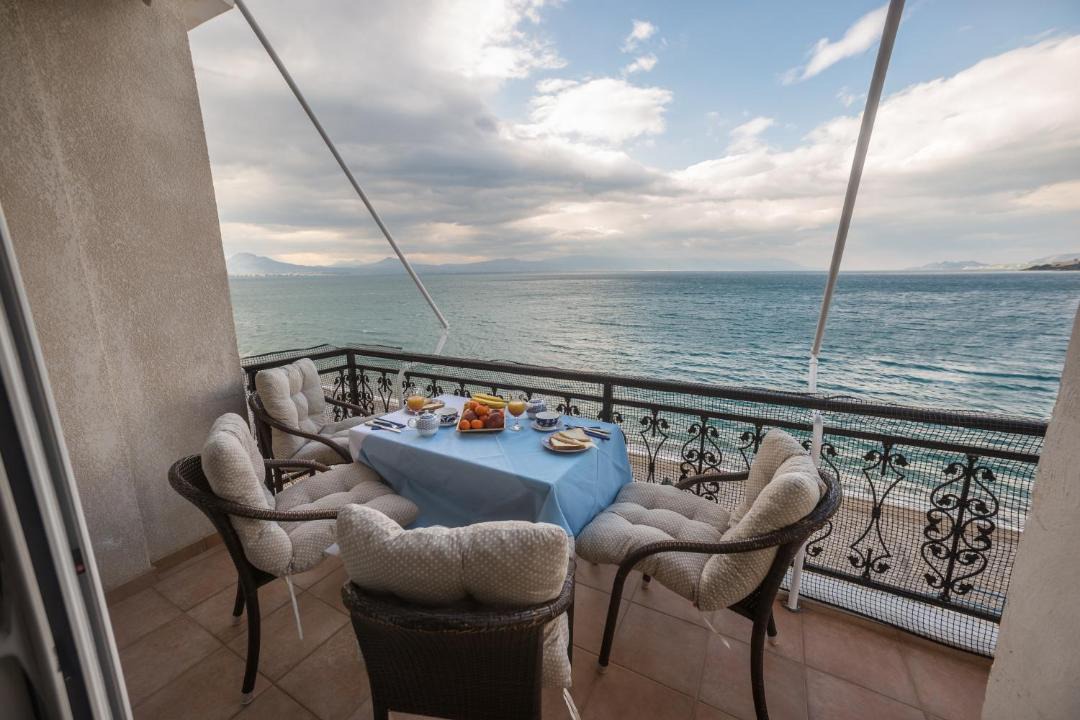 Photo of Patio Balcony in Loutraki