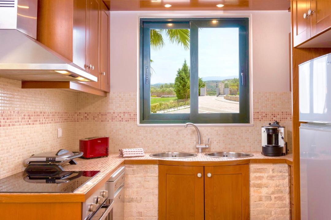 Photo of Kitchen in Platanias