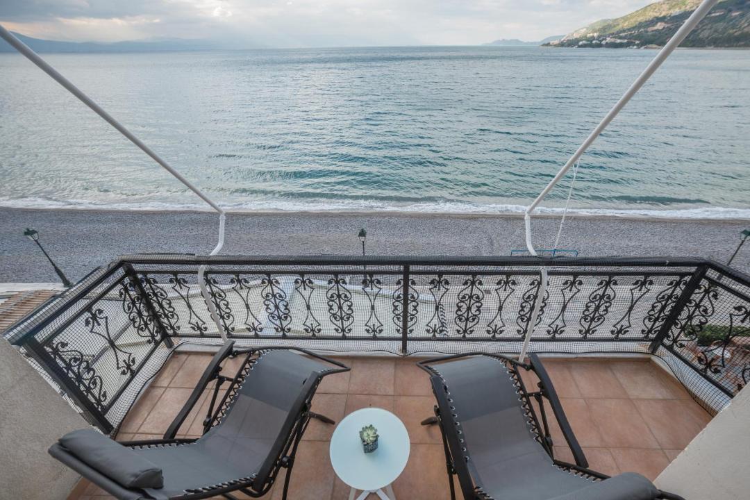 Photo of Patio Balcony in Loutraki