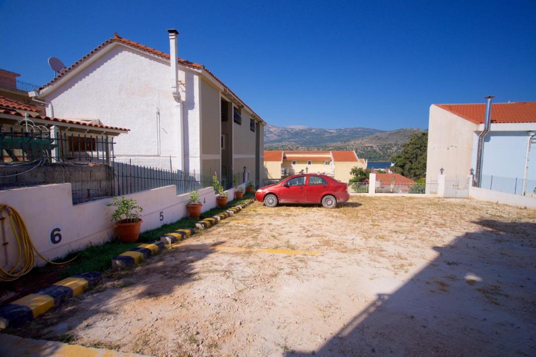 Photo of Buildings in Kefalonia
