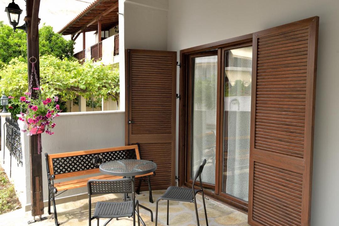 Photo of Patio Balcony in Nea Potidaia