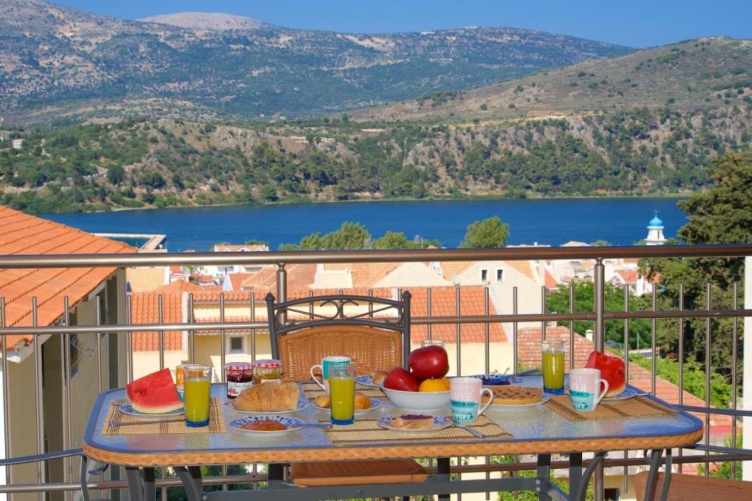 Photo of Patio Balcony in Kefalonia