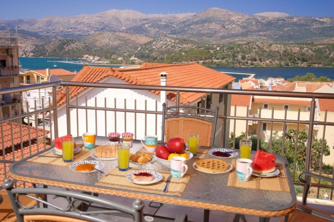 Photo of Patio Balcony in Kefalonia
