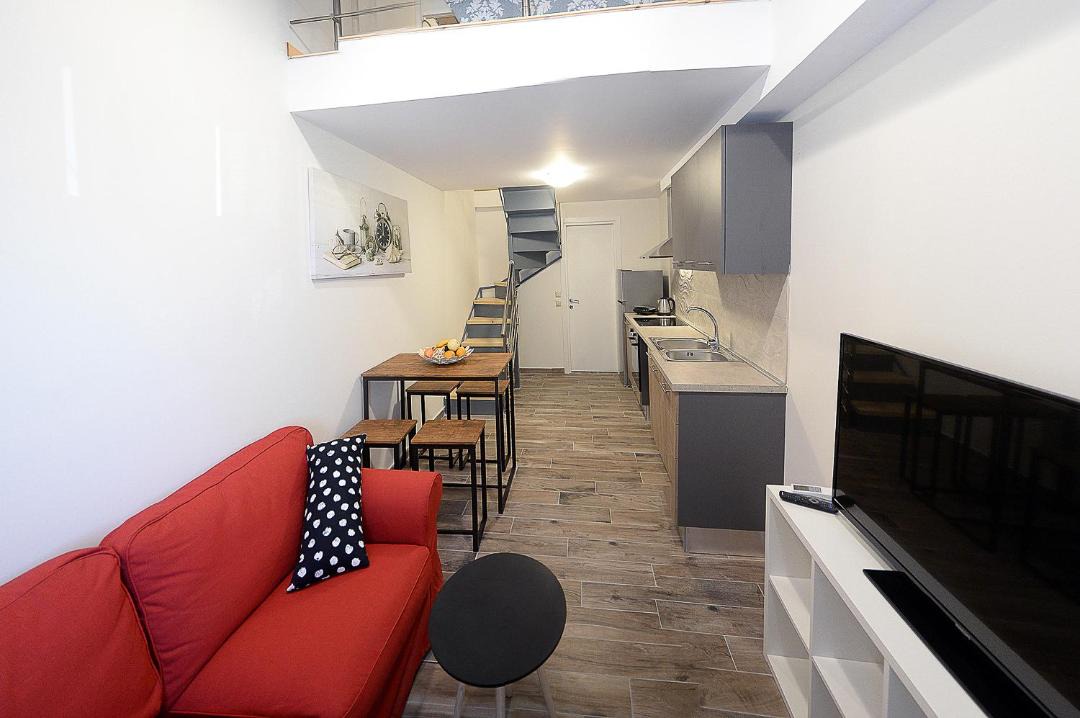 Photo of Livingroom in Corfu Town