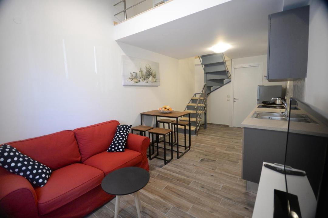 Photo of Livingroom in Corfu Town
