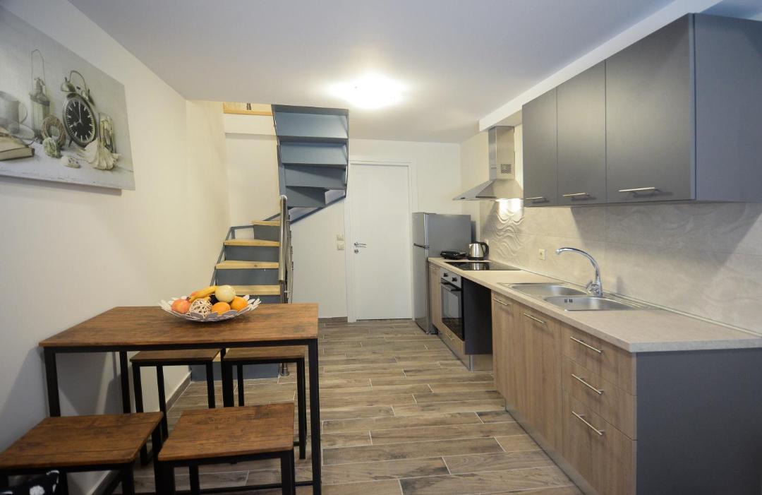 Photo of Kitchen in Corfu Town