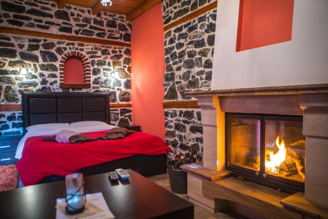 Photo of Bedroom in Aghios Athanasios