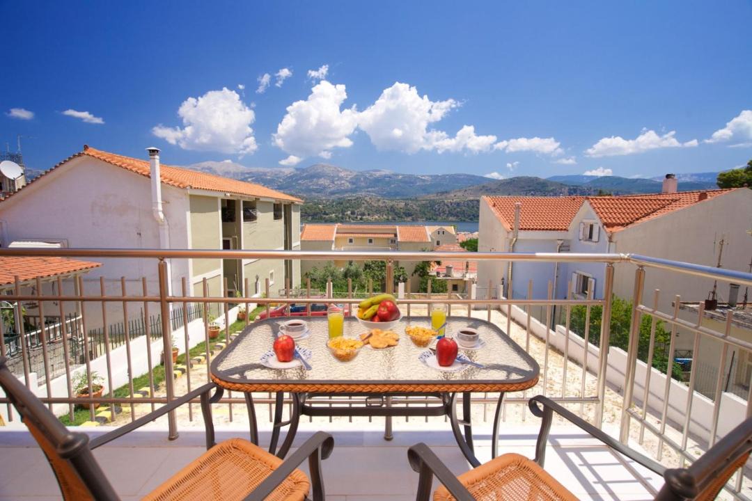 Photo of Patio Balcony in Kefalonia