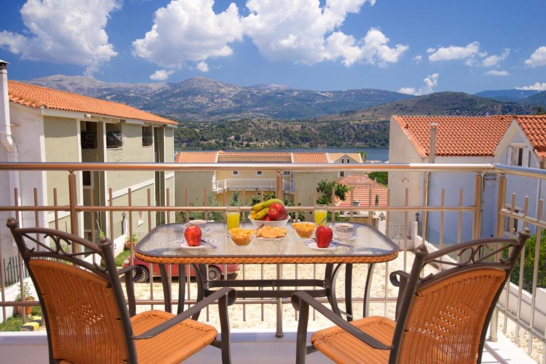 Photo of Patio Balcony in Kefalonia