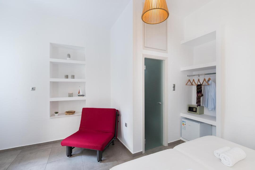 Photo of Bedroom in Ermoupoli