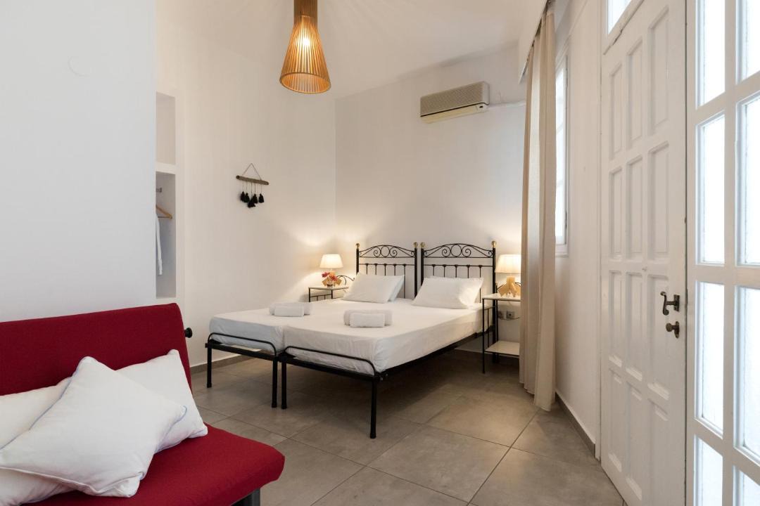 Photo of Bedroom in Ermoupoli