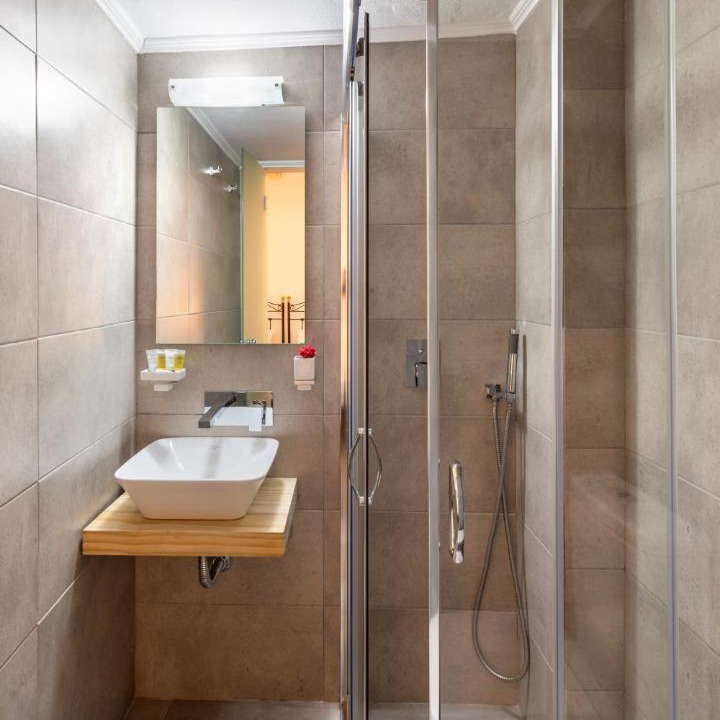 Photo of Bathroom in Ermoupoli