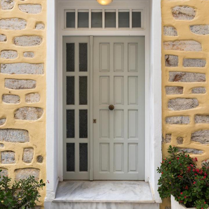 Photo of Buildings in Ermoupoli