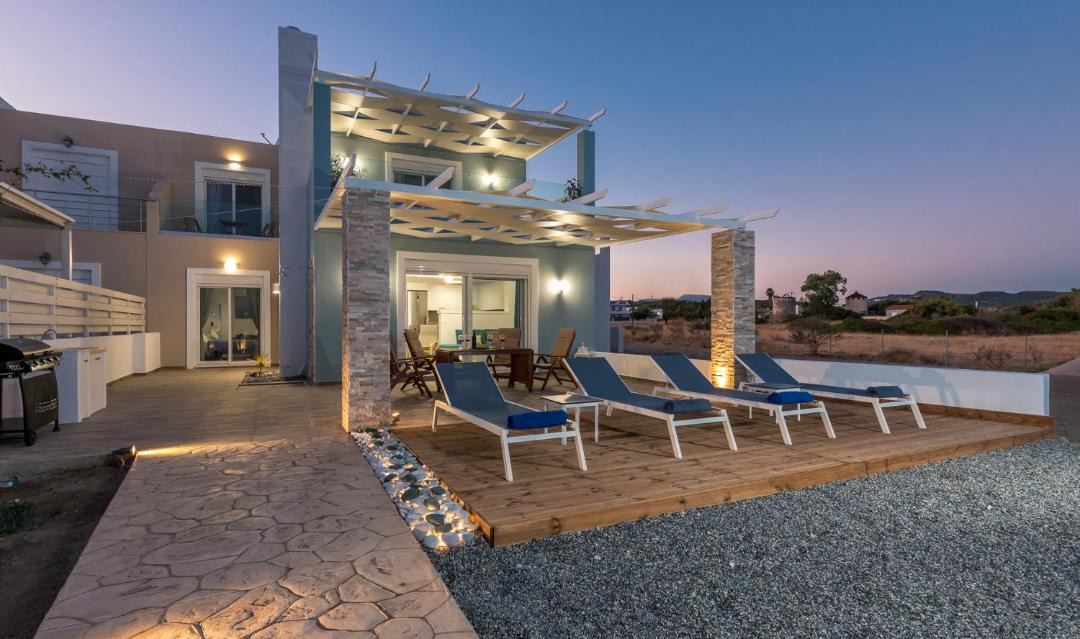 Photo of Patio Balcony in Gennadi