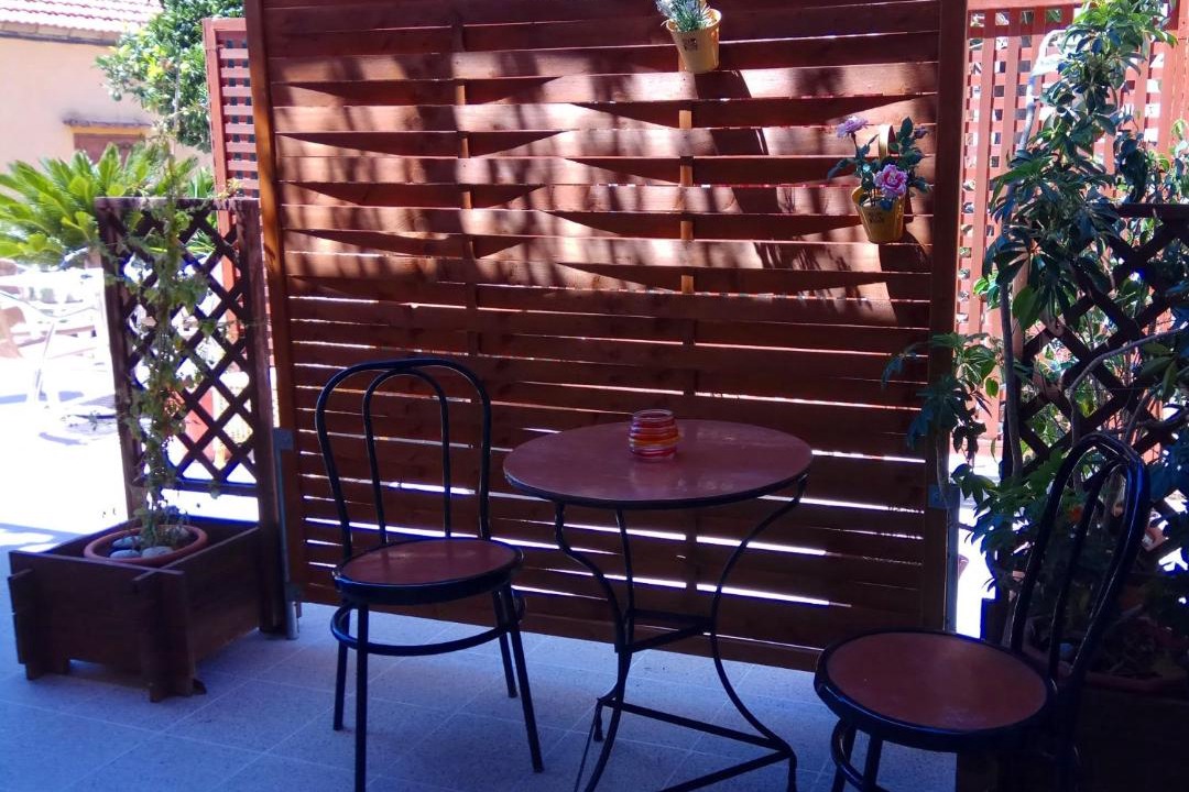 Photo of Patio Balcony in Rhodes Old Town