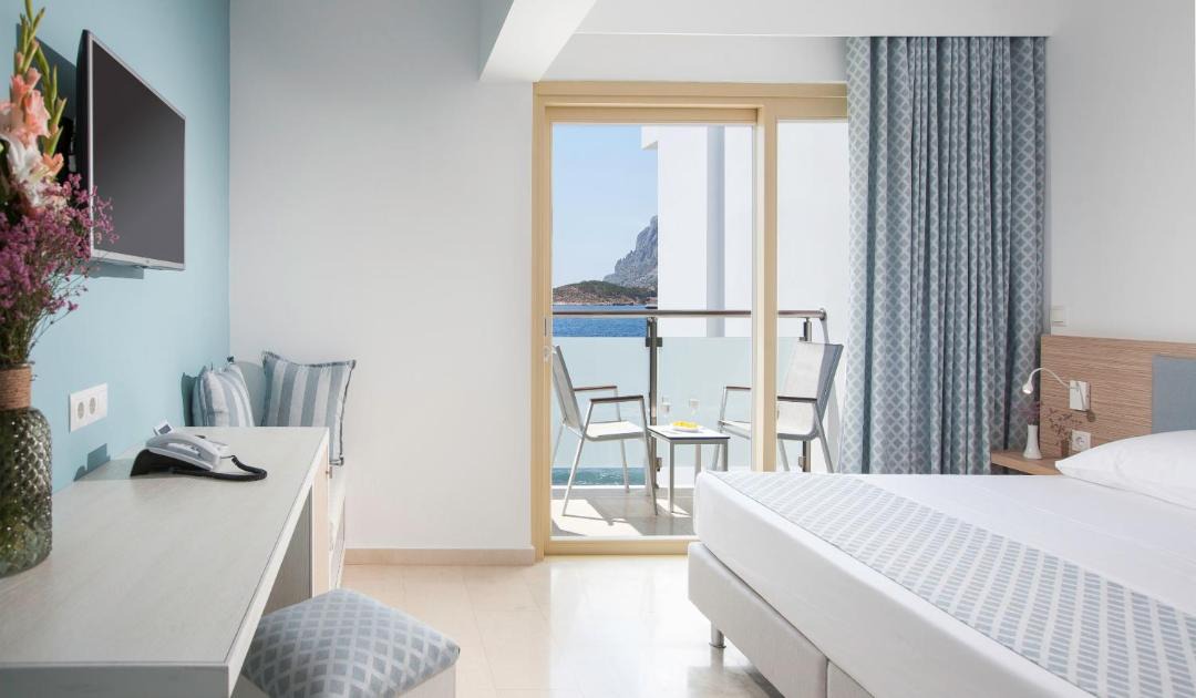 Photo of Bedroom in Mirties