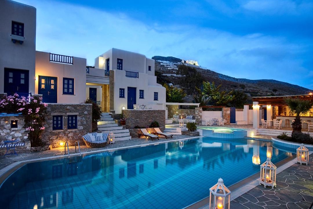 Photo of Others in Folegandros Town