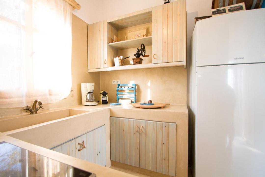 Photo of Kitchen in Falassarna