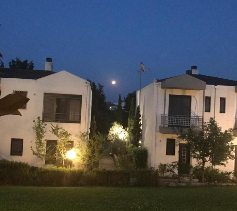 Photo of Buildings in Nea Fokaia