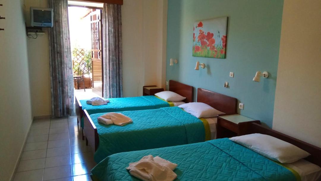 Photo of Bedroom in Rhodes Old Town
