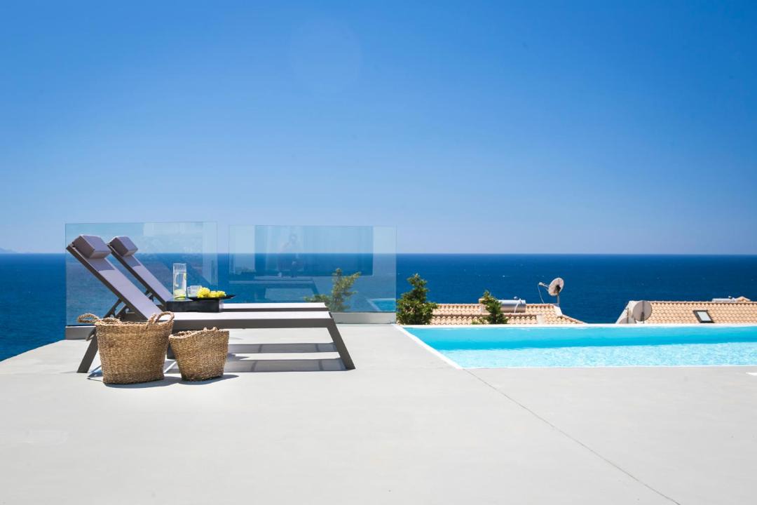 Photo of Patio Balcony in Svoronata