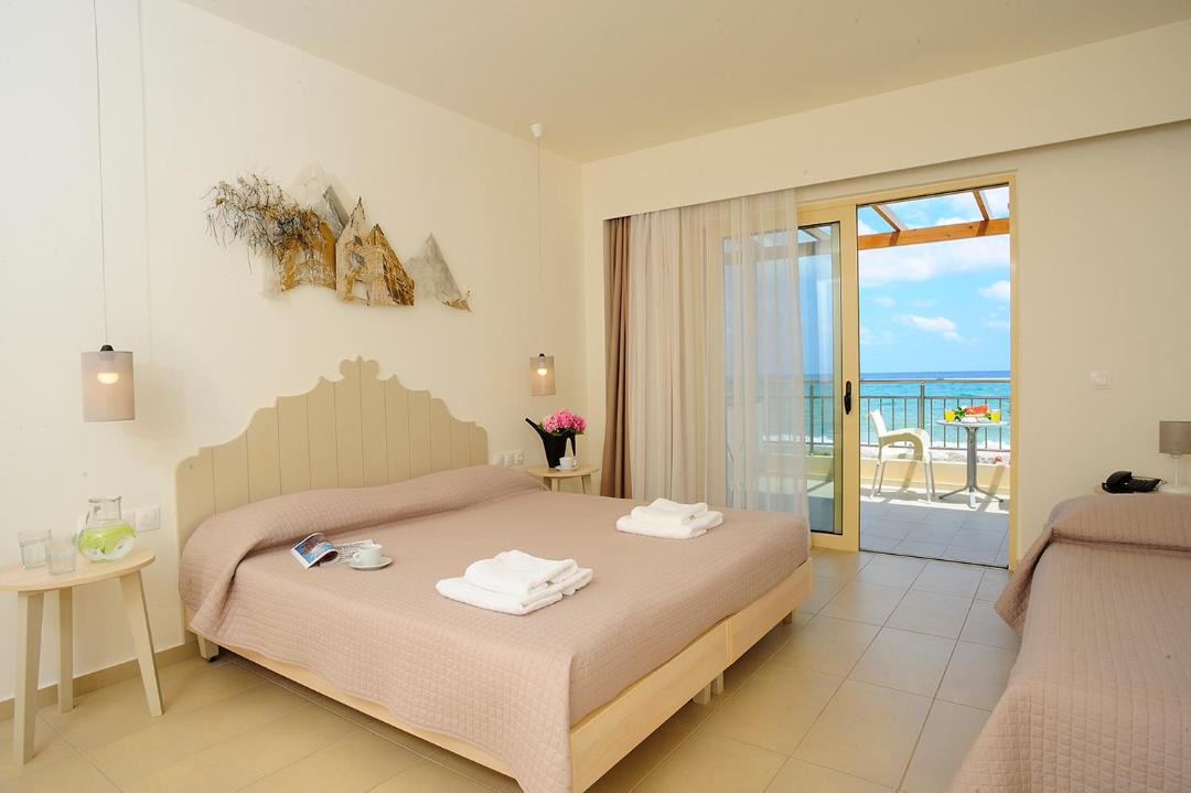 Photo of Bedroom in Adelianos Kampos